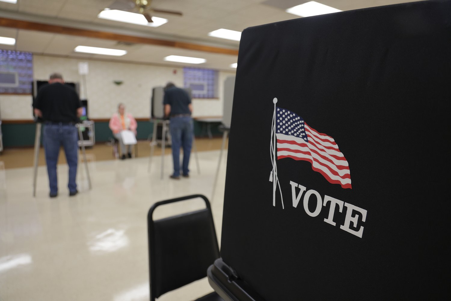 Your friend wants to talk politics. Would it change things if someone were paying them?