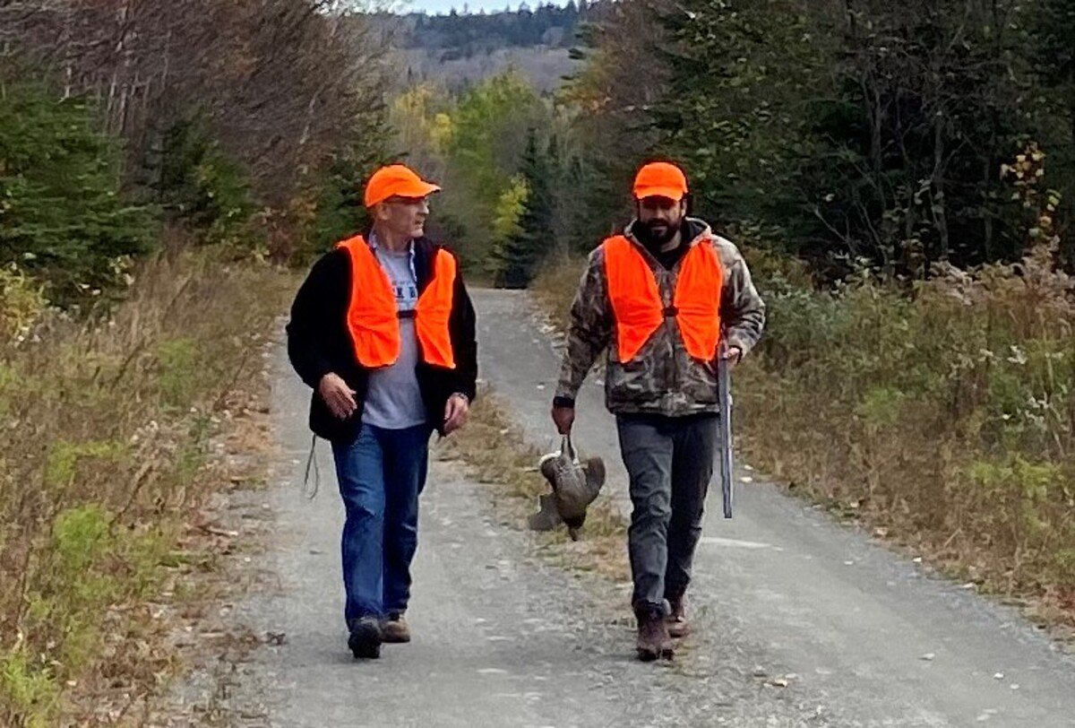Maine’s grouse season is almost here. Here’s what to expect.