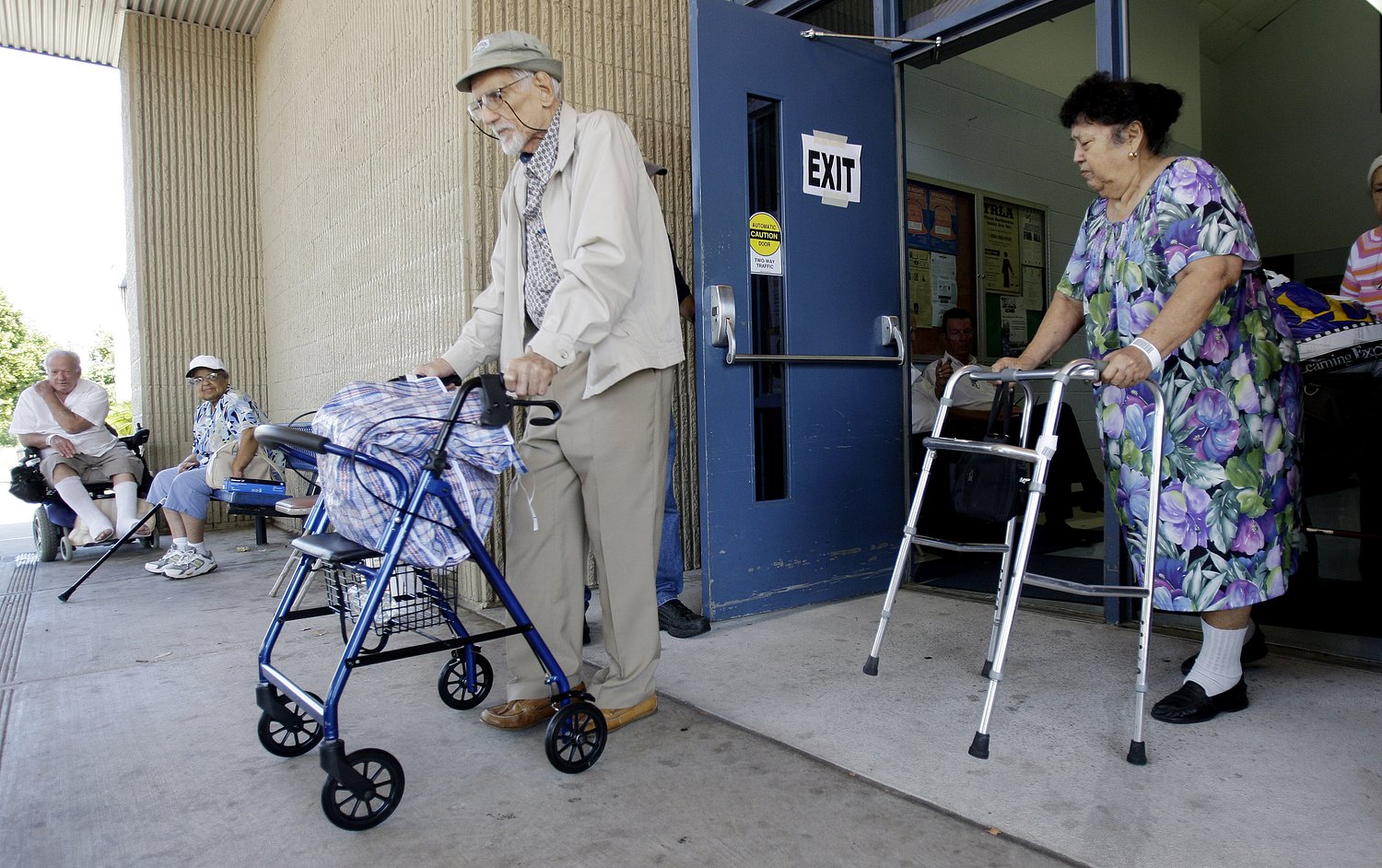 Lake County adopts senior services plan as population grows, funding stays flat