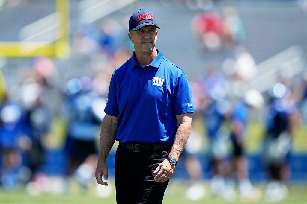 Is Giants’ Jaxson Dart out for season? Here’s what John Harbaugh says (UPDATE)