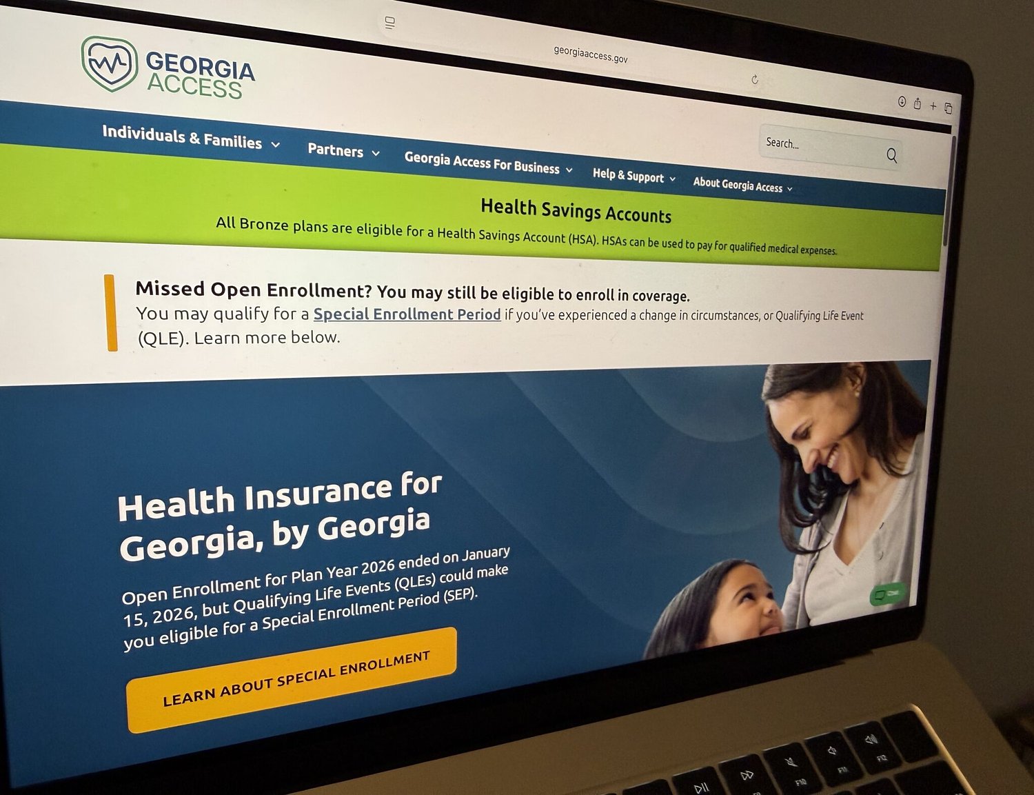 ACA premium prices insuring 900K Georgians to shoot up – again