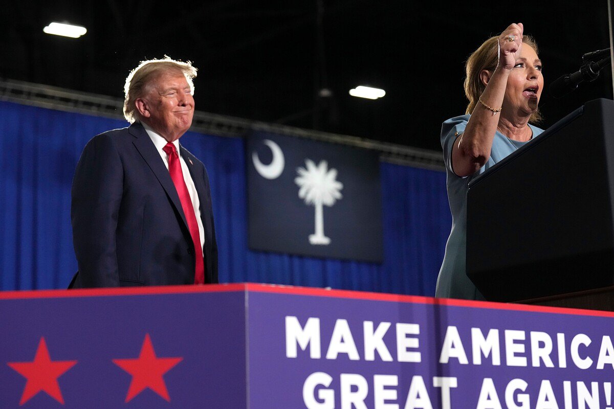 Letter: Pretend Donald Trump is on the ballot