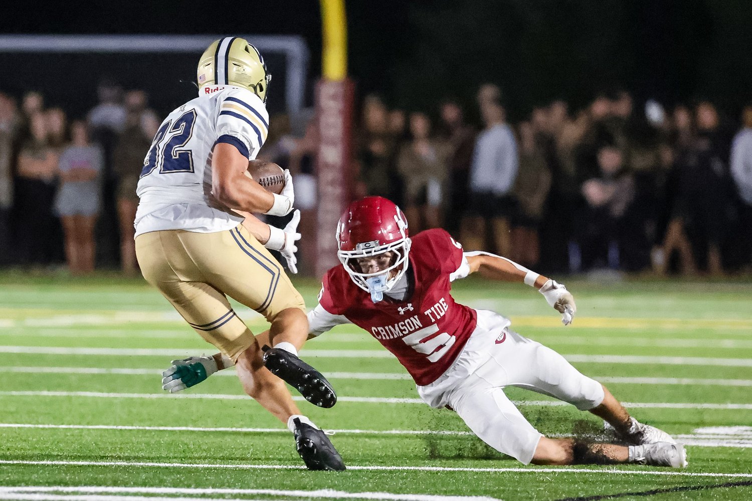 Crimson Tide shows grit in narrow, 31-28, season-opening loss to Jaguars