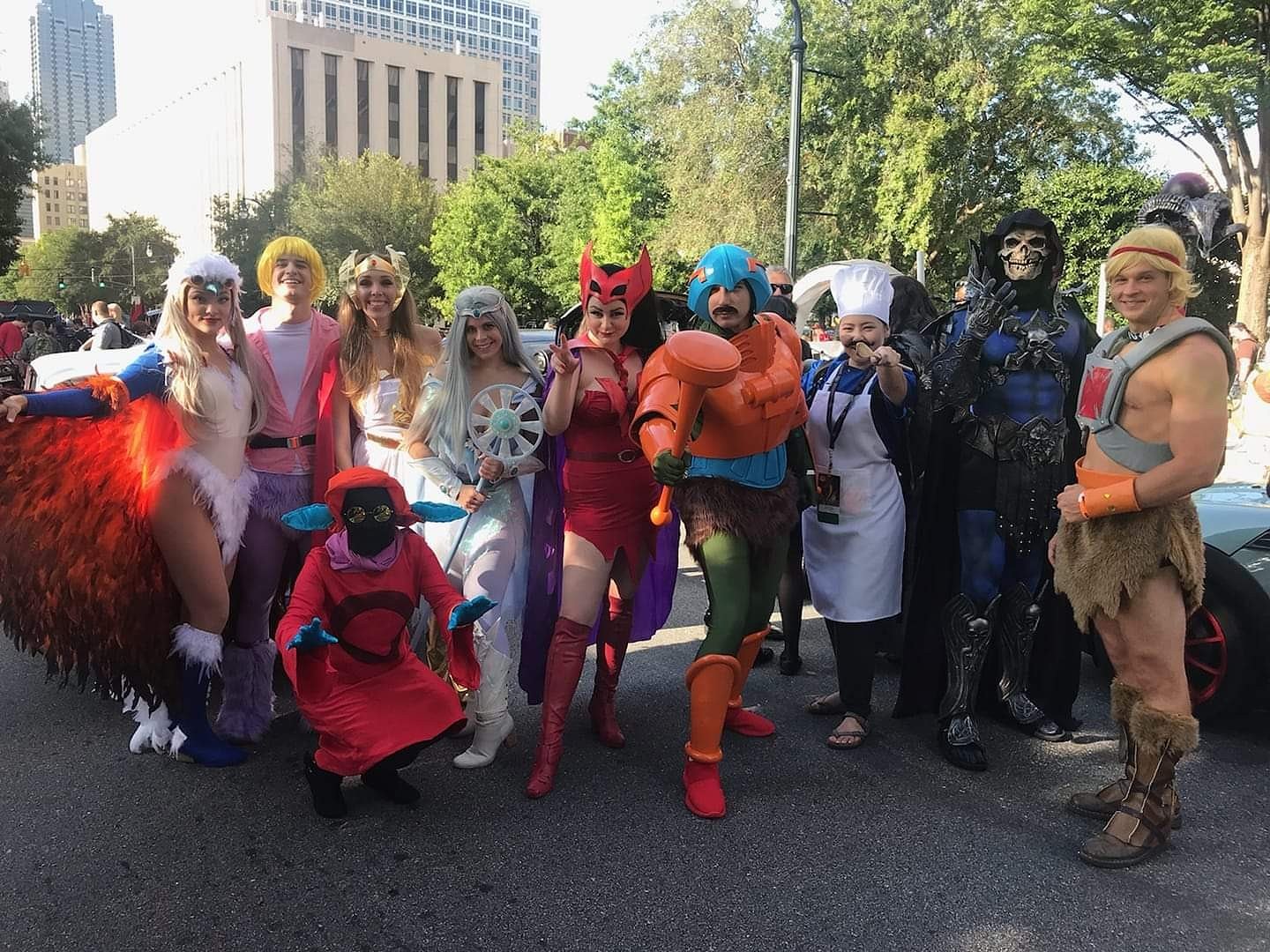 Dragon Con returns to Atlanta Sept. 3-7