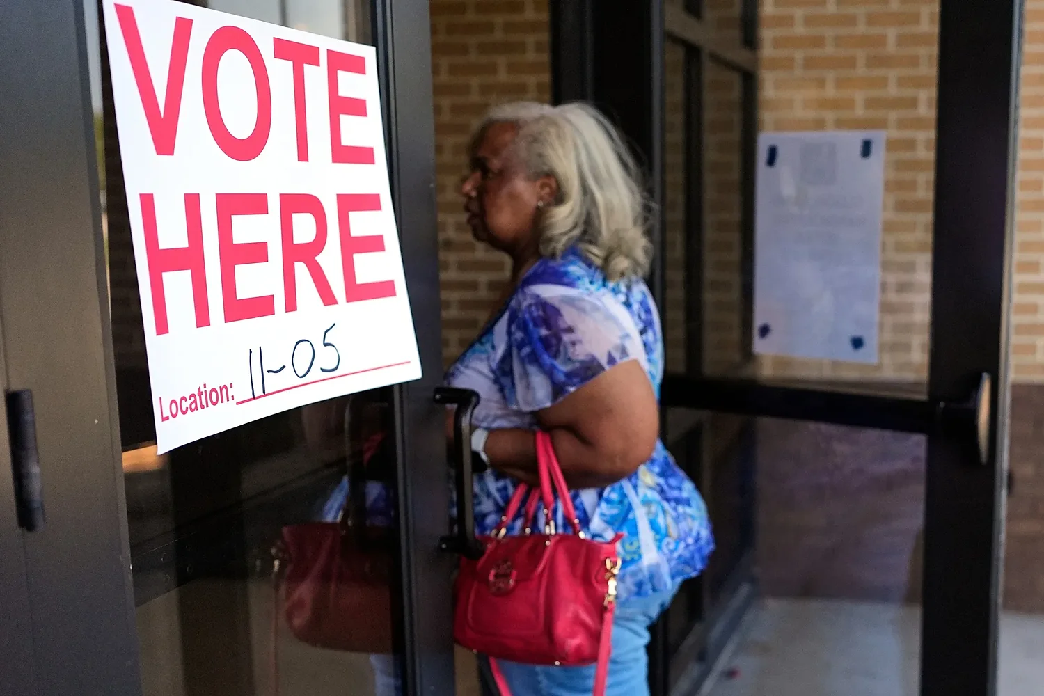 What Voter Suppression Looks Like in Practice