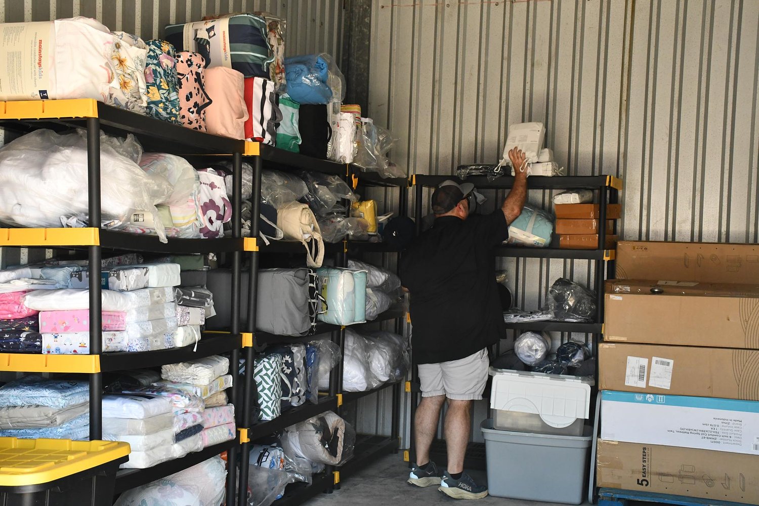 84 Jackson County children await beds as volunteers prepare for build