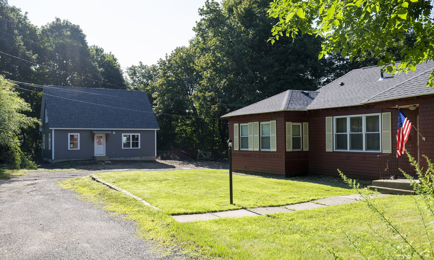 Amherst leaders explore seeking state exemption for ADU laws
