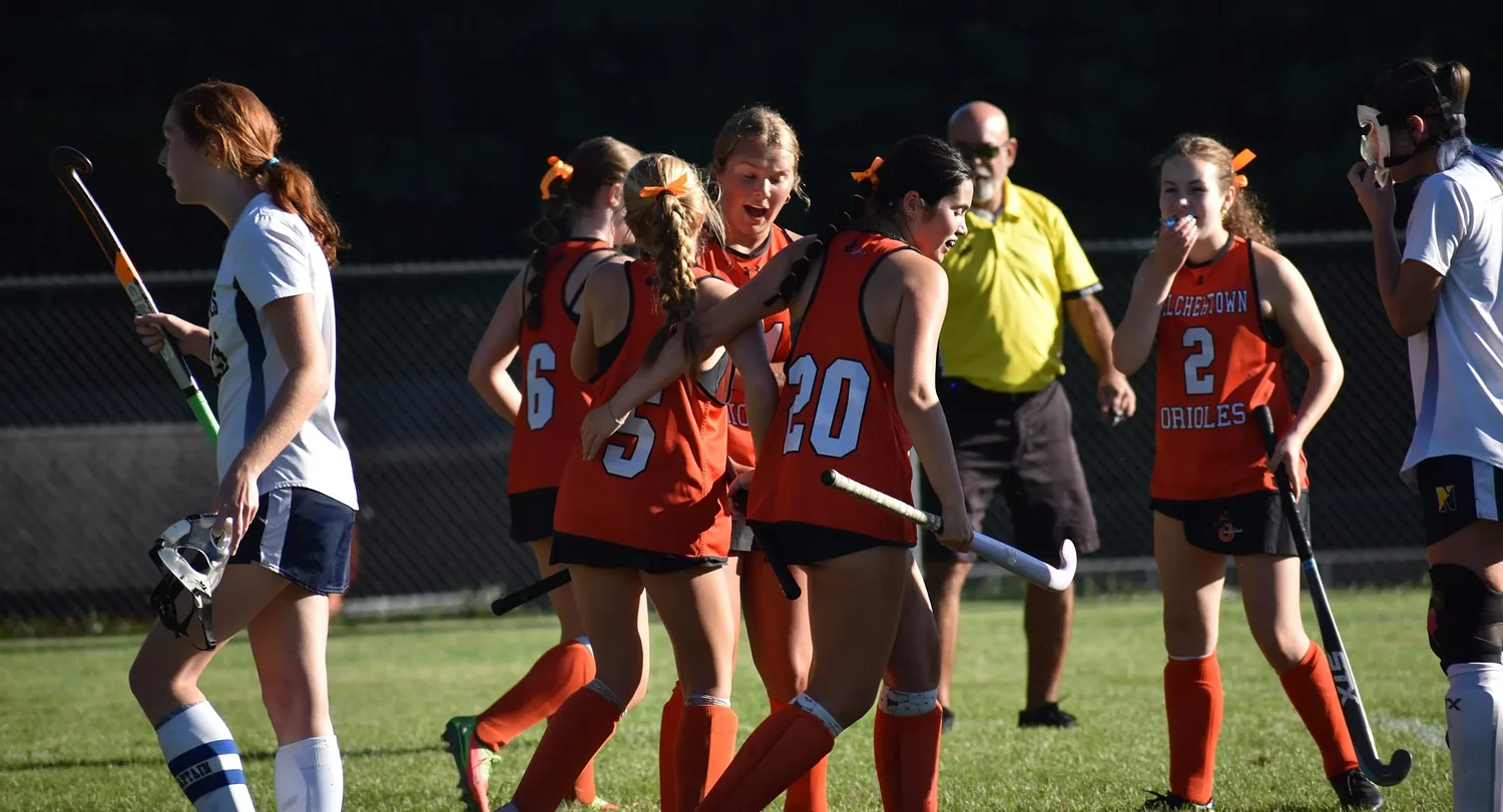 H.S. Roundup: Roy sisters shine for Belchertown field hockey in shutout over Northampton (VIDEO)
