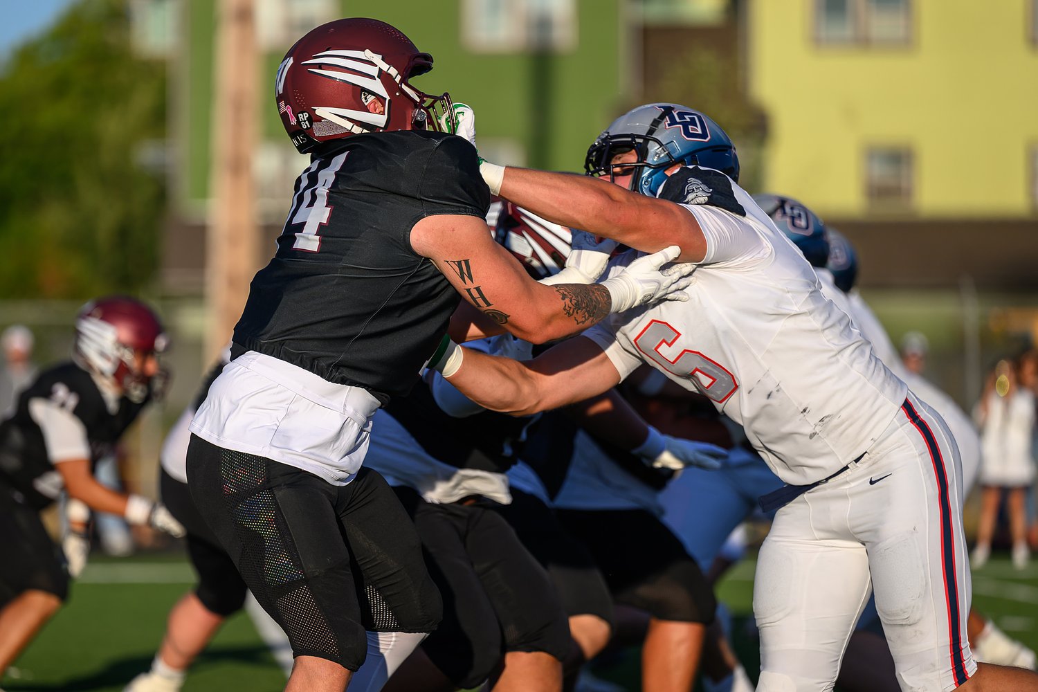 North Eugene’s reset opportunity highlights local prep football Week 2 games
