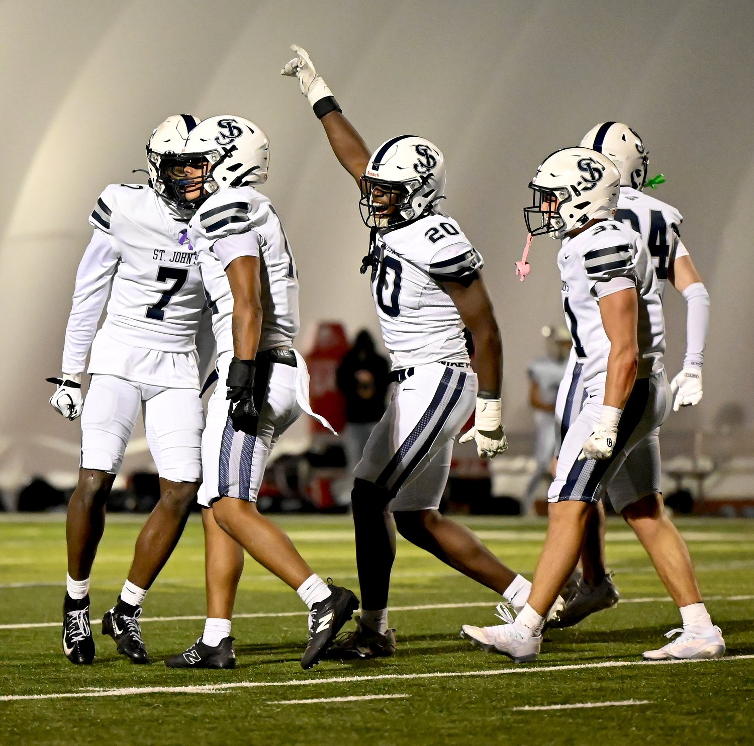 HS Scoreboard: Click to see results from across the state on Oct. 30
