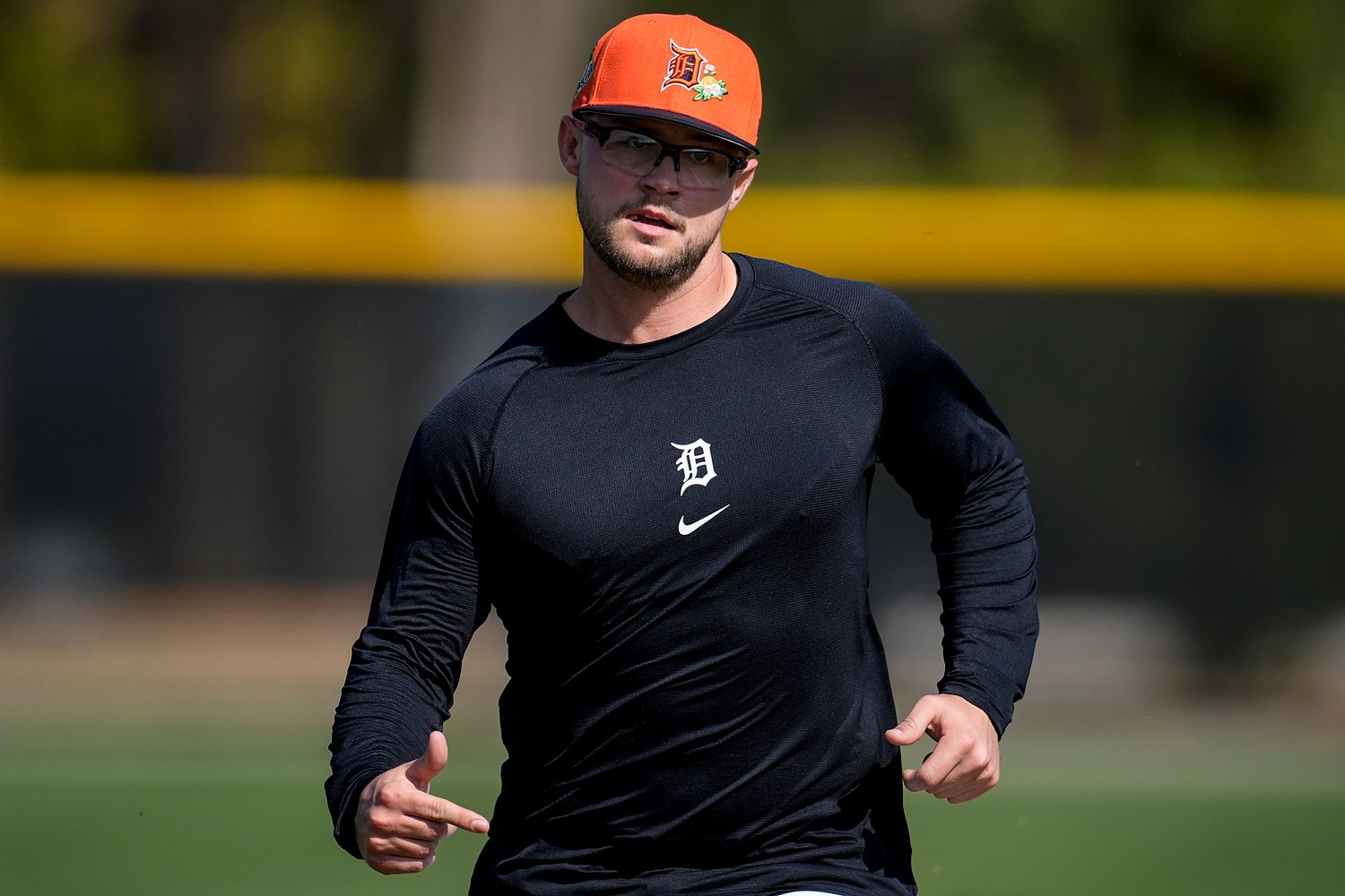 Tigers prospect Max Anderson headed to Futures Game as replacement