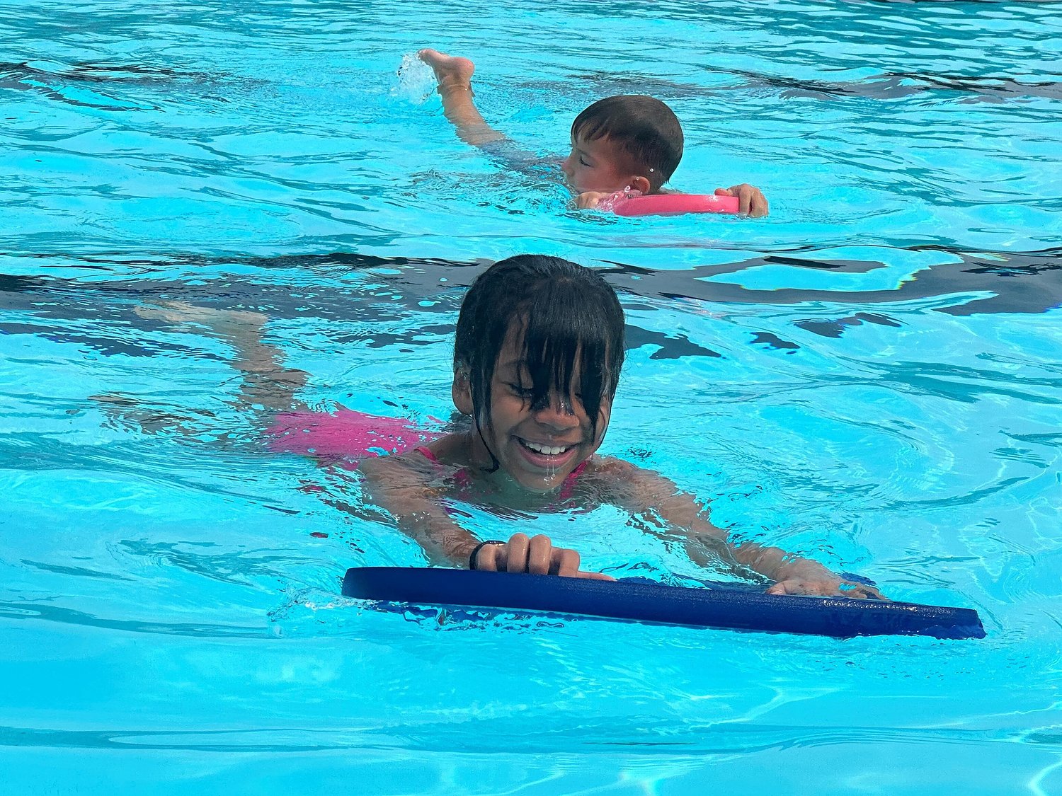 Syracuse opens pools for the season, providing free way to cool off as heat wave hits