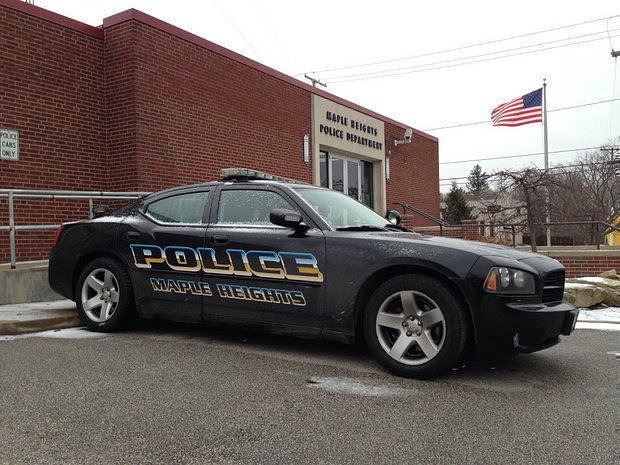 Maple Heights McDonald’s shooting leaves 1 injured, 2 cars hit
