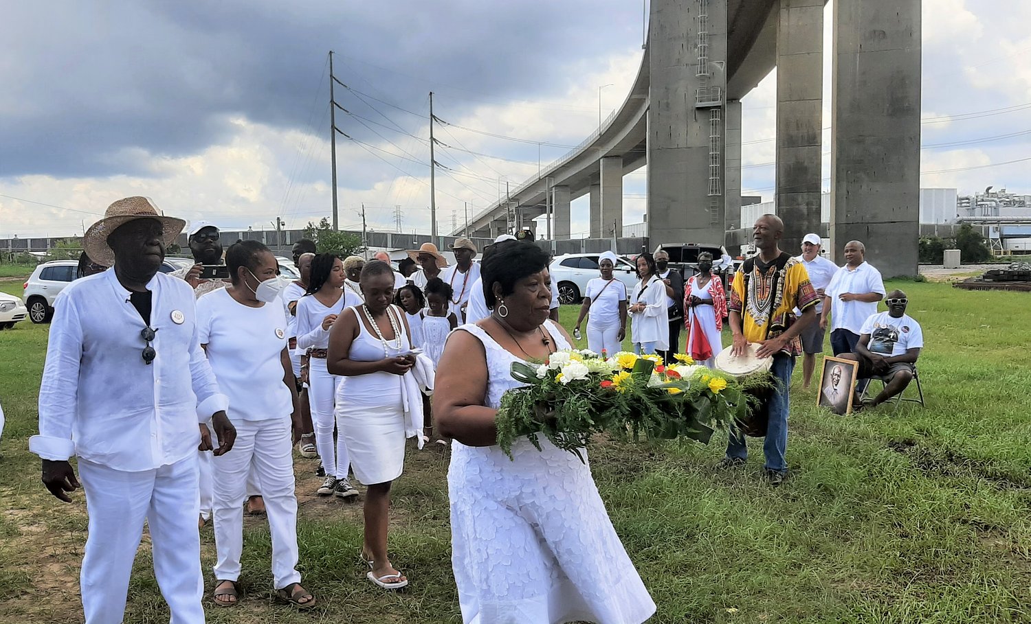 Africatown celebrations honor Clotilda survivors, community they founded