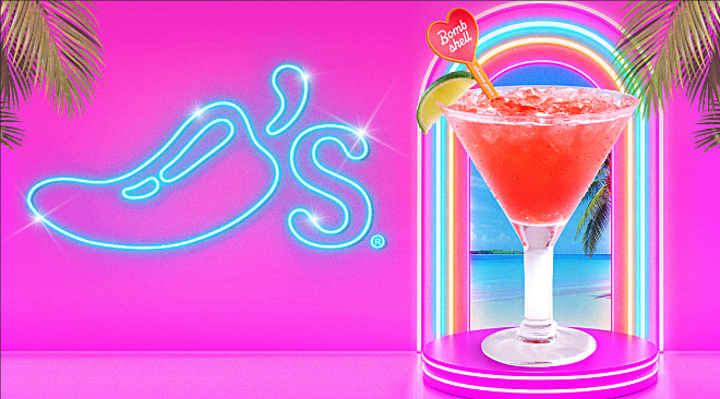 Popular restaurant chain launches Bombshell Margarita with special pricing this month