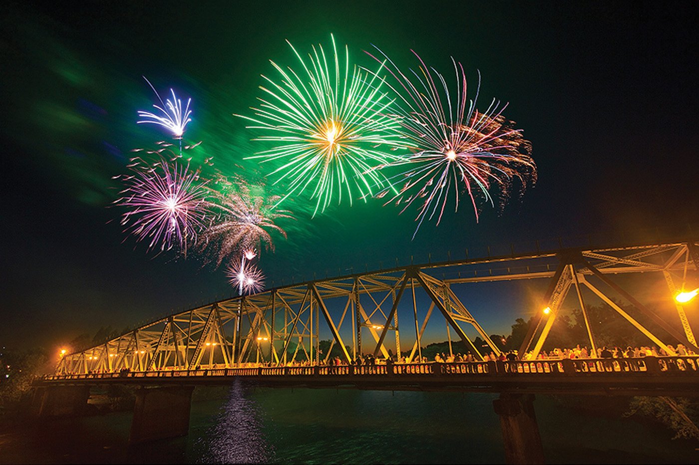 Celebrating Fourth of July: What's going on around Lane County this weekend?