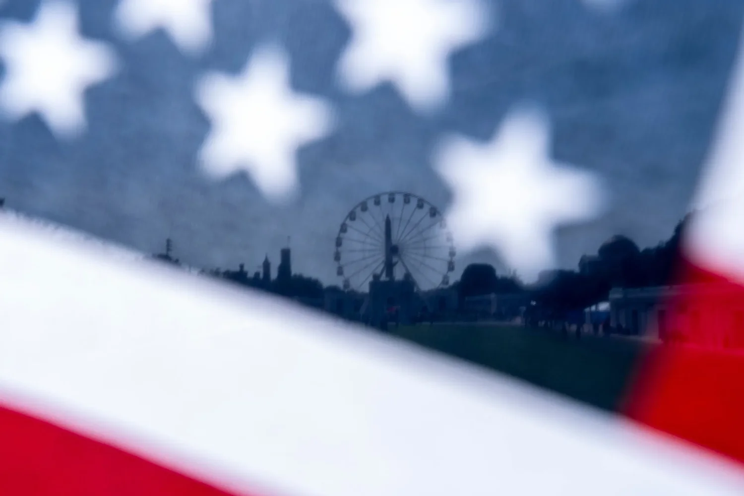 Column: Why I'm still a patriot