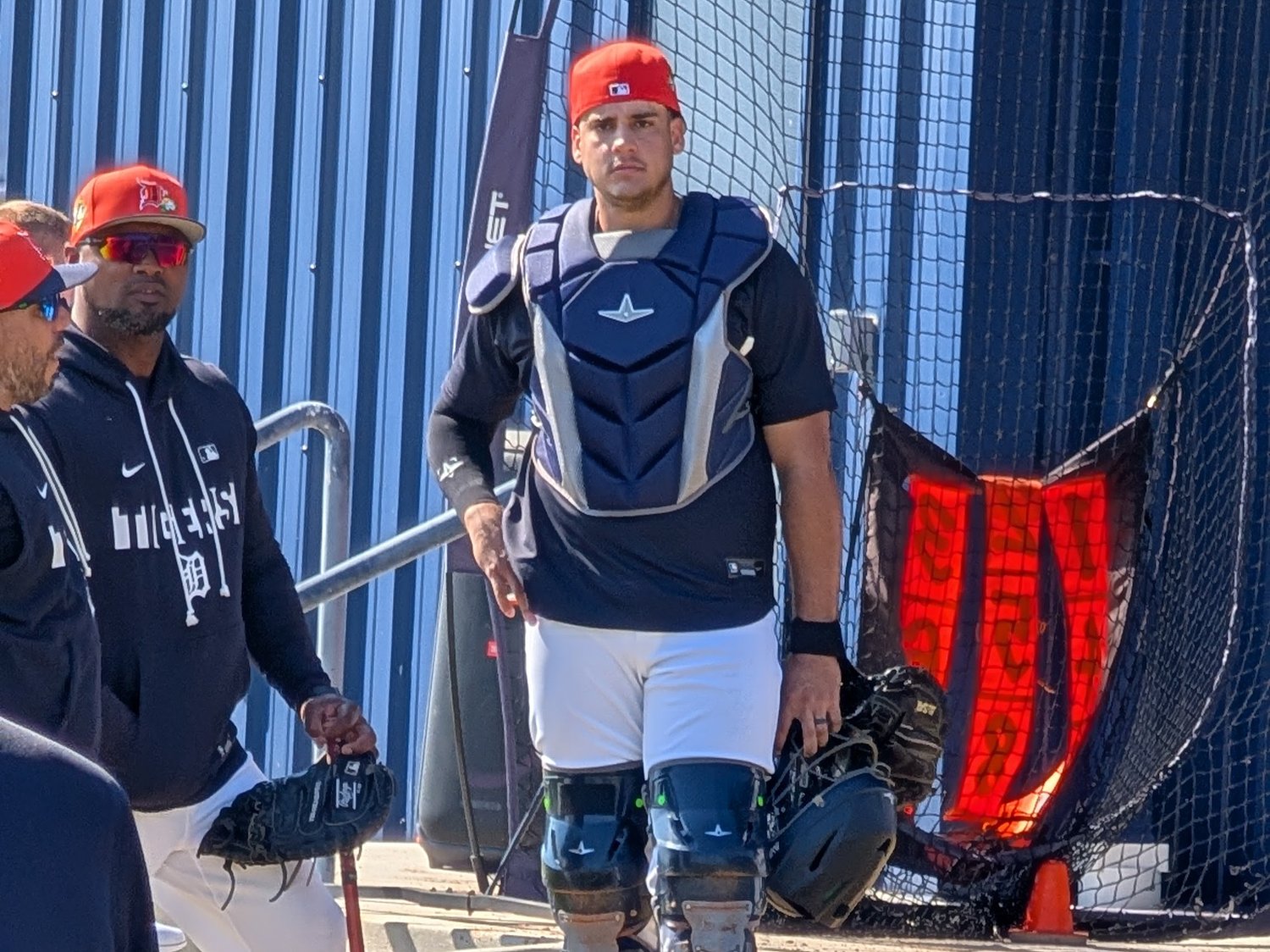 Eduardo Valencia’s long climb reaches Detroit as struggling veteran loses roster spot
