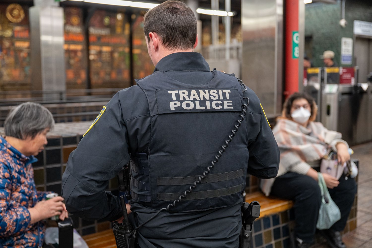 Mass. man arrested in connection with bringing explosives on busy MBTA train