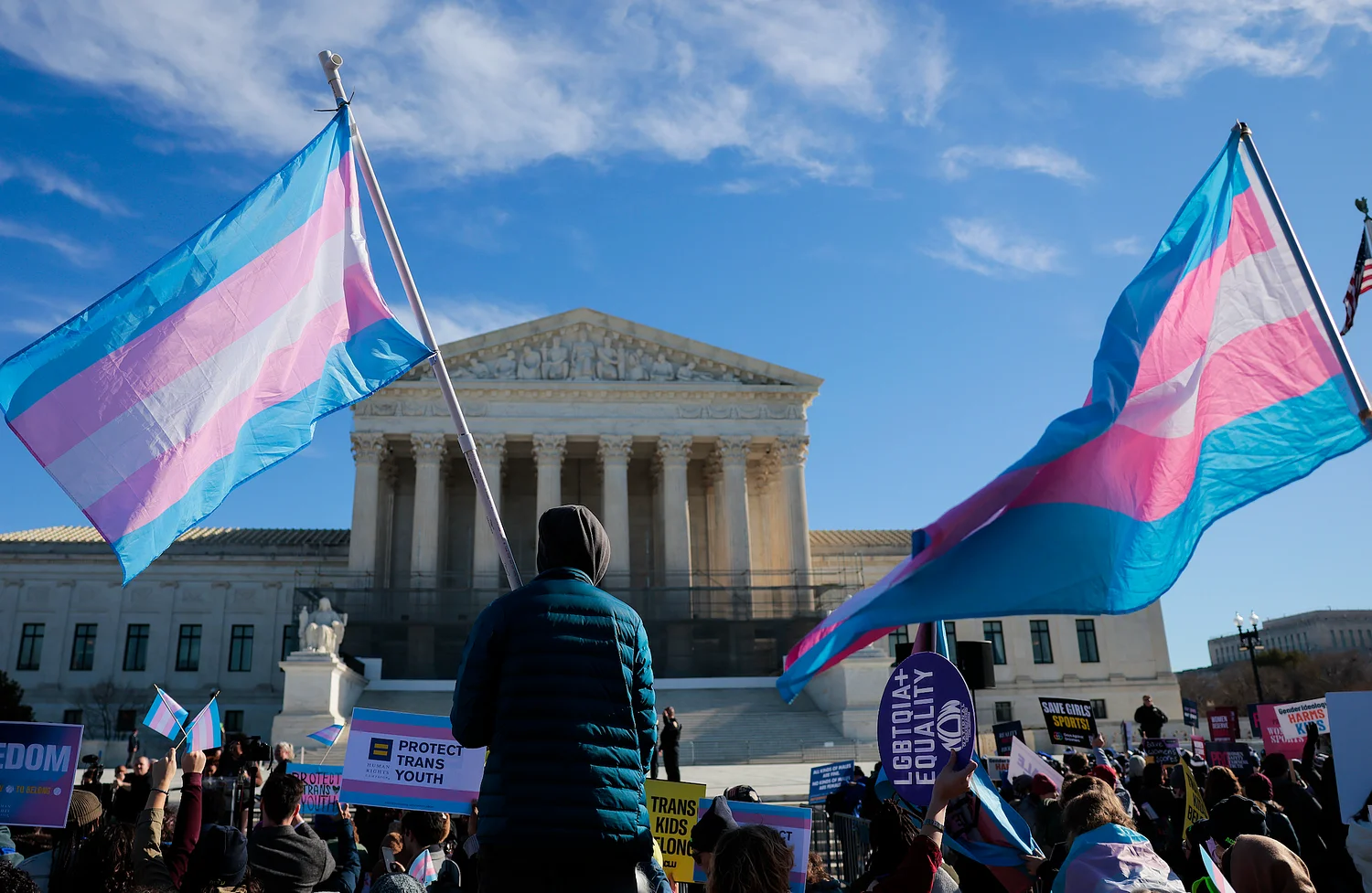 Good Morning, News: Police Accountability Board Speaks Out, Major Blazers Trade, and Supreme Court Upholds Birthright Citizenship (and Allows States to Discriminate Against Trans People). By Taylor Griggs.