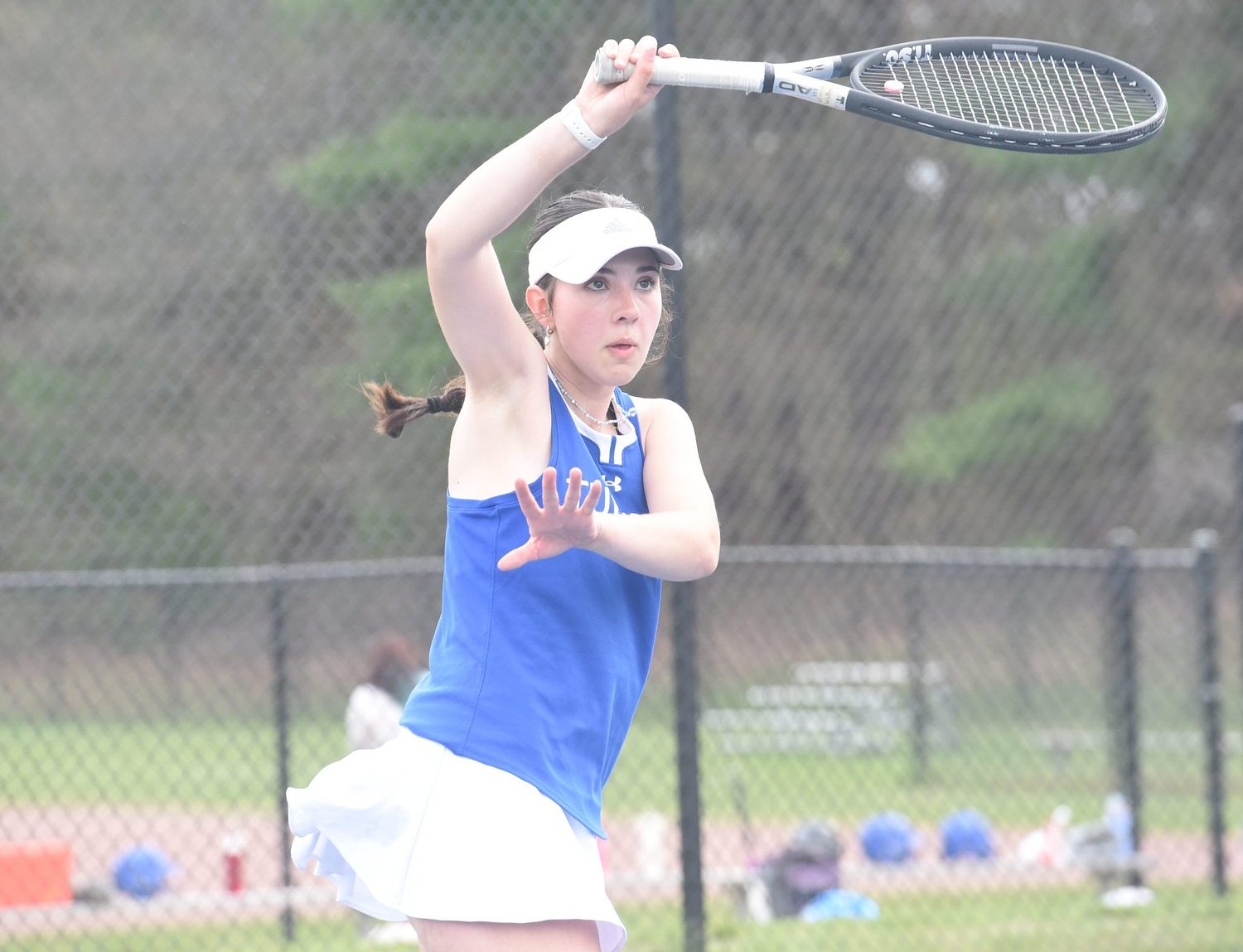 Recorder All-Stars: Boys, Girls tennis