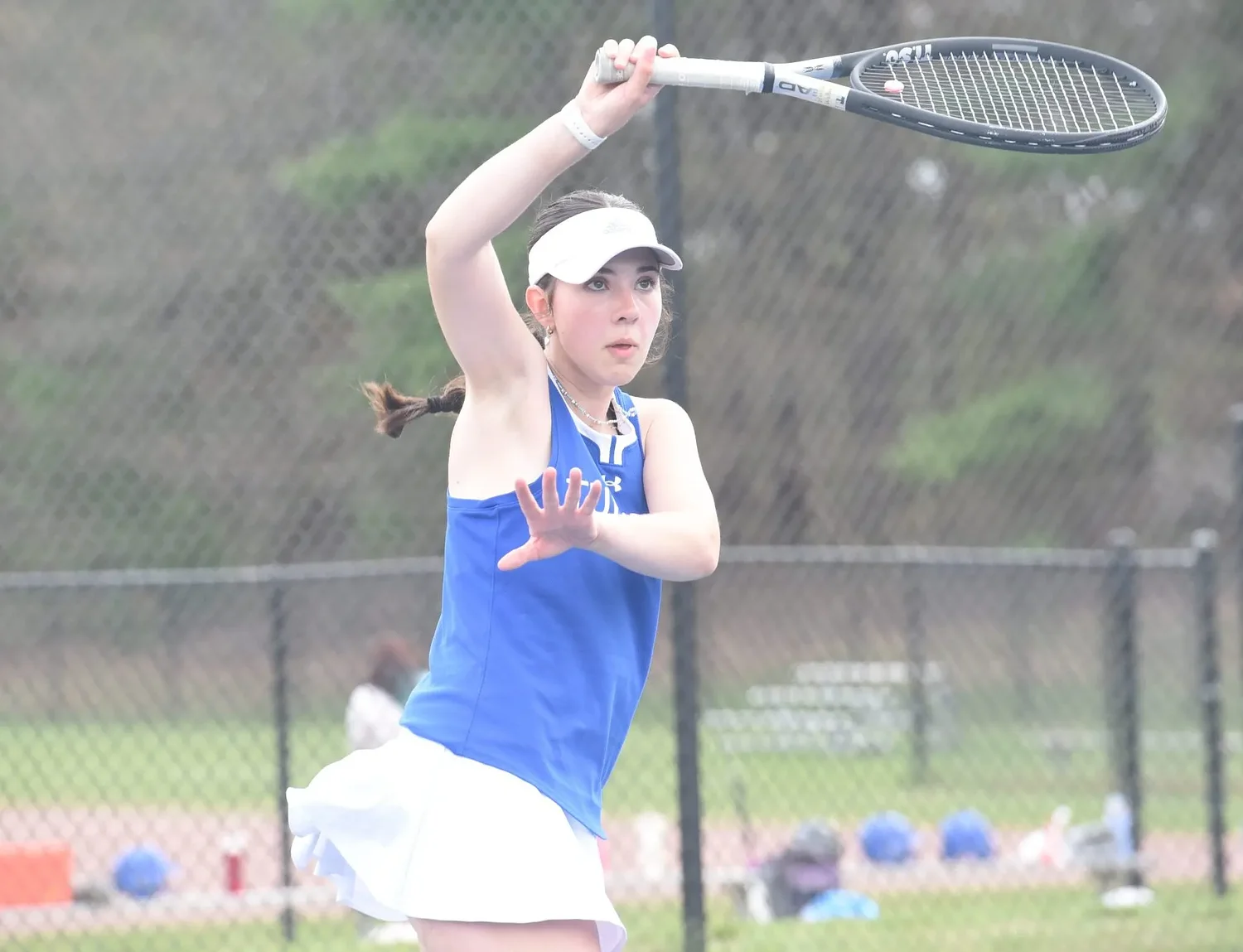Recorder All-Stars: Boys, Girls tennis