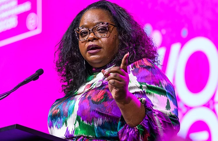 Michelle Merriweather Honored As National Urban League 2026 Woman Of Power