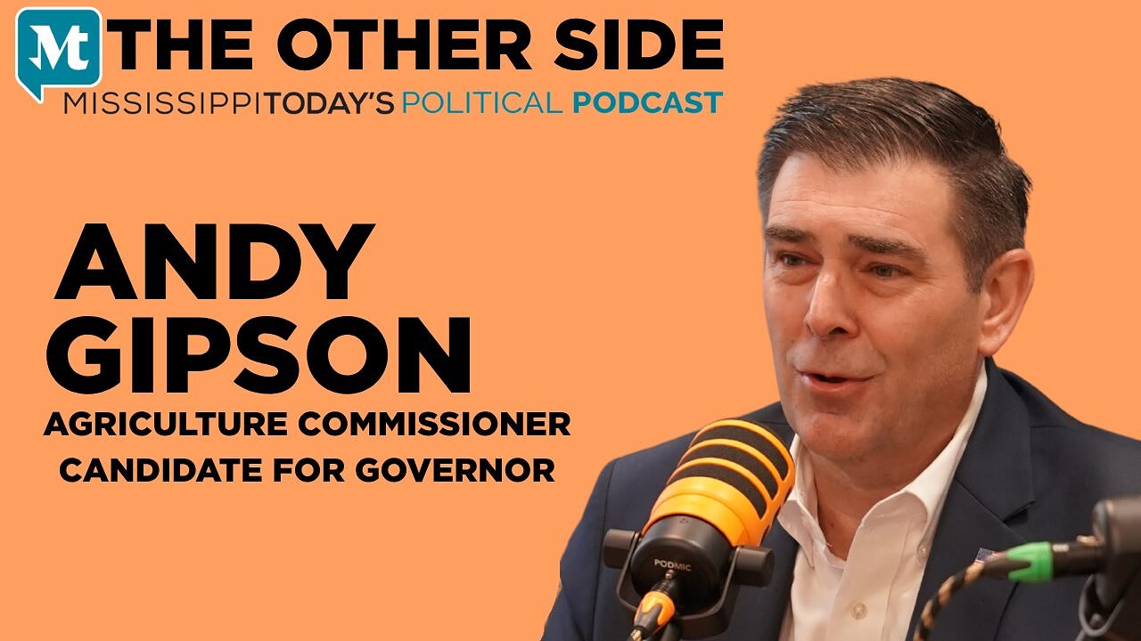 Governor candidate and Ag Commissioner Andy Gipson warns of data center 'bubble,' other potential AI problems