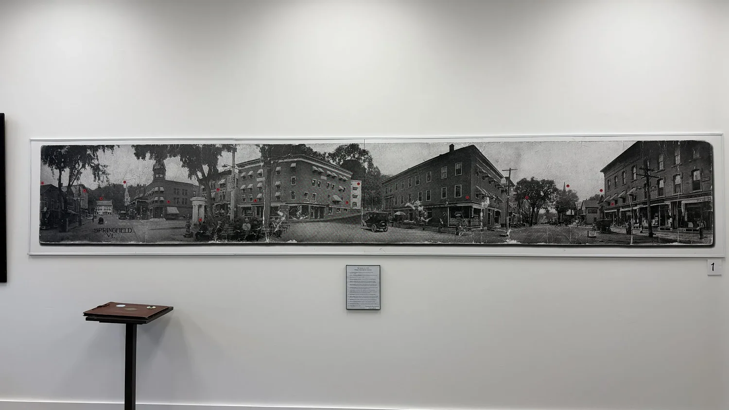Telescope and history museum set for Saturday ribbon-cutting