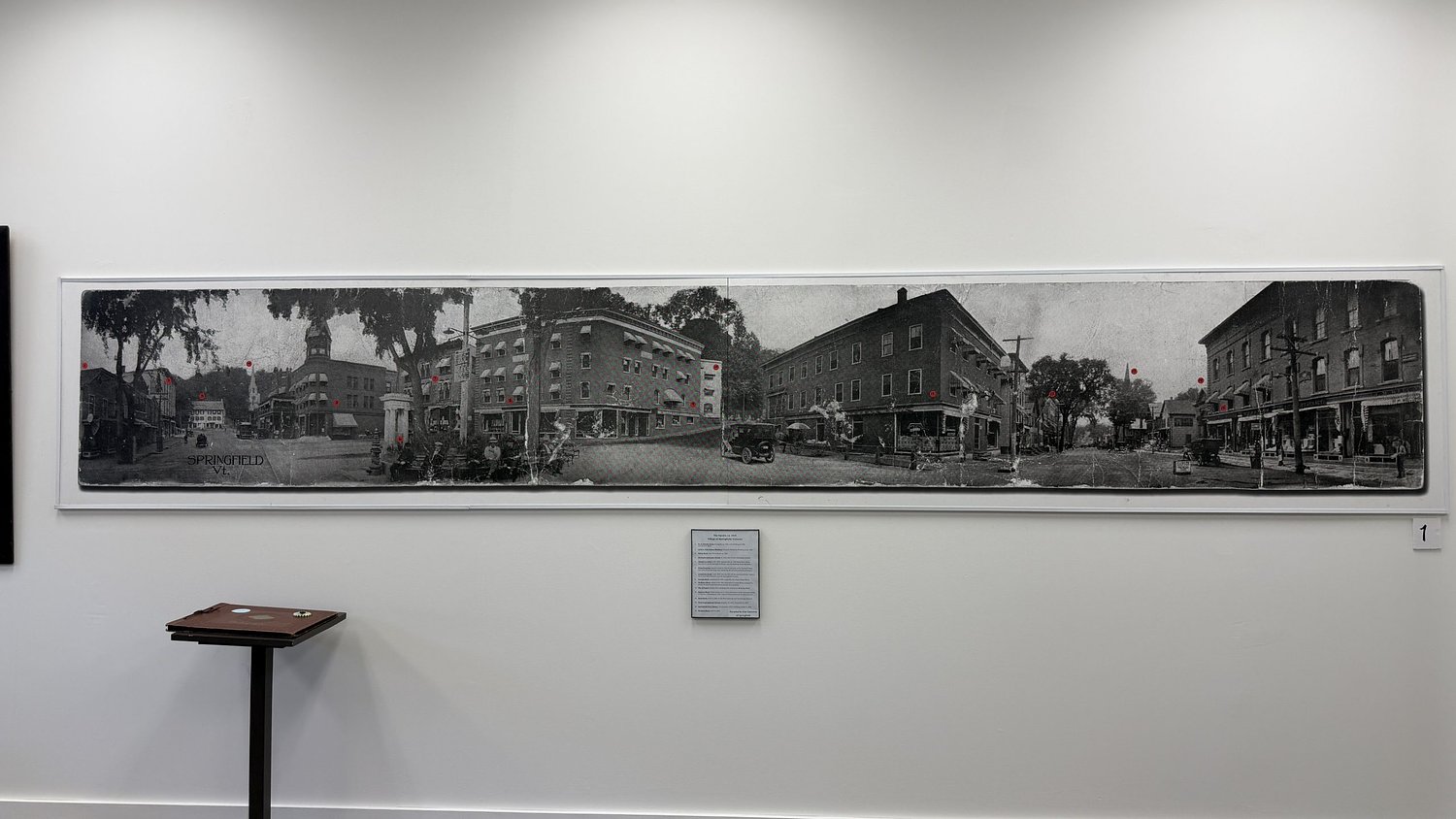 Telescope and history museum set for Saturday ribbon-cutting