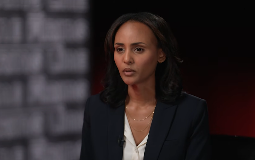 Melat Kiros backtracks from conciliatory tone on Israel, antisemitism after far-left backlash