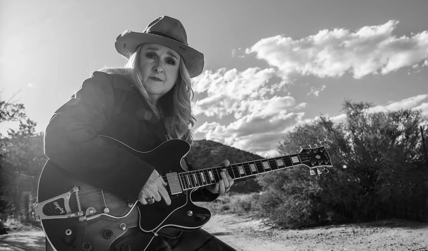 With ‘Rise,’ Melissa Etheridge is letting the audience lean in