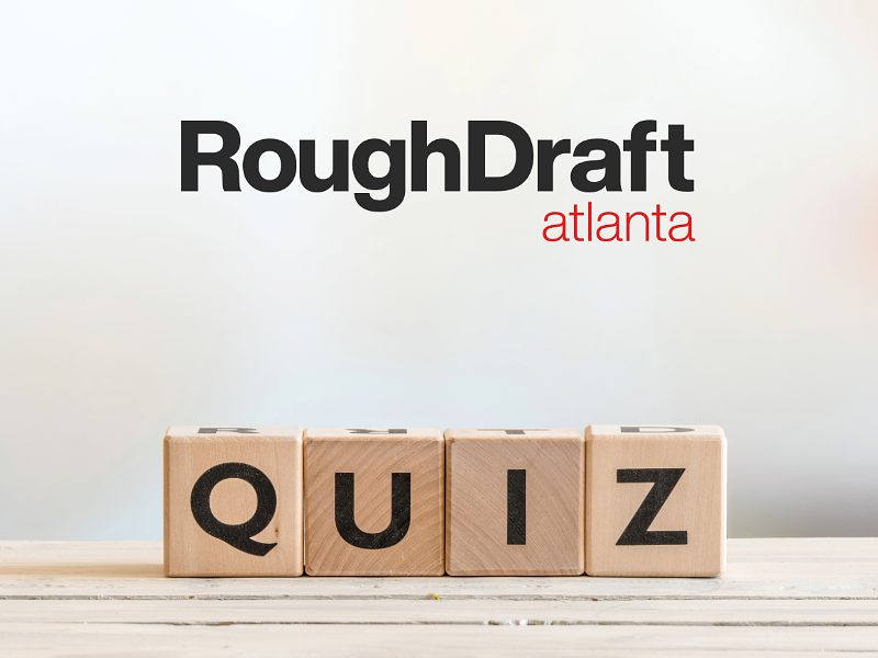 The Atlanta News Quiz for August 1