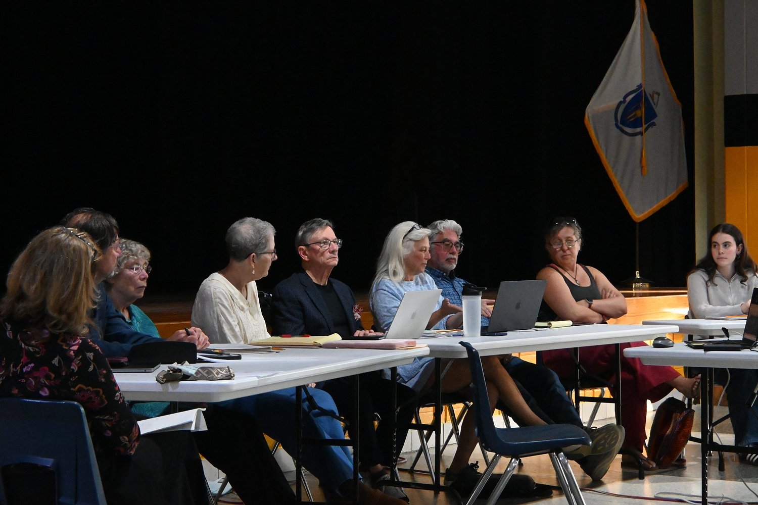 Schools, overrides take center stage in FACT Force hearing