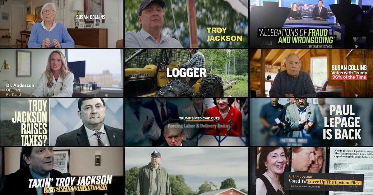 Maine’s deluge of political ads is crowding out small businesses