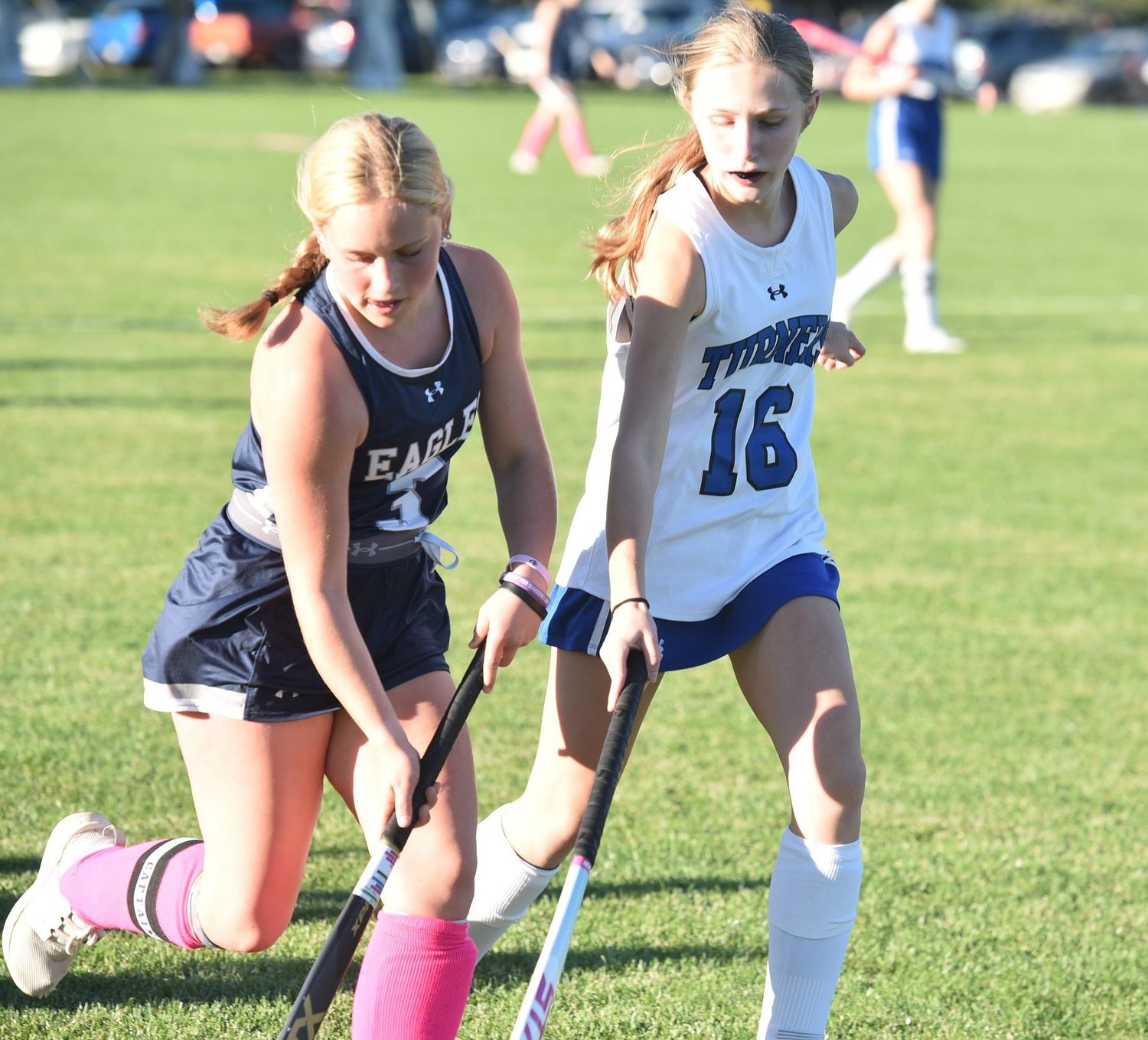 H.S. Roundup: Franklin Tech field hockey topples Turners Falls