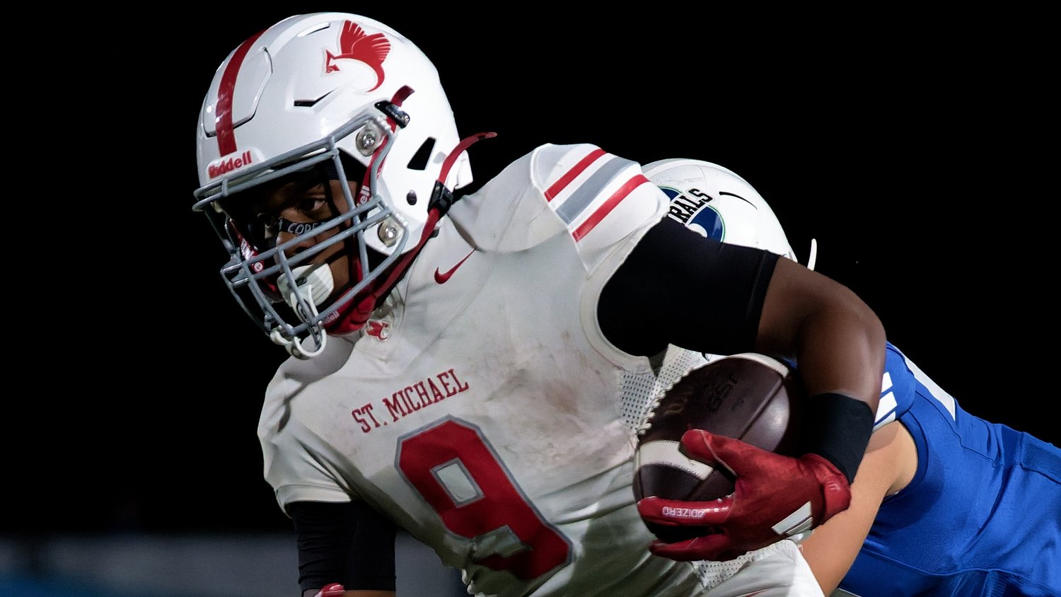 St. Michael dominant in road win over top-ranked Bayside Academy