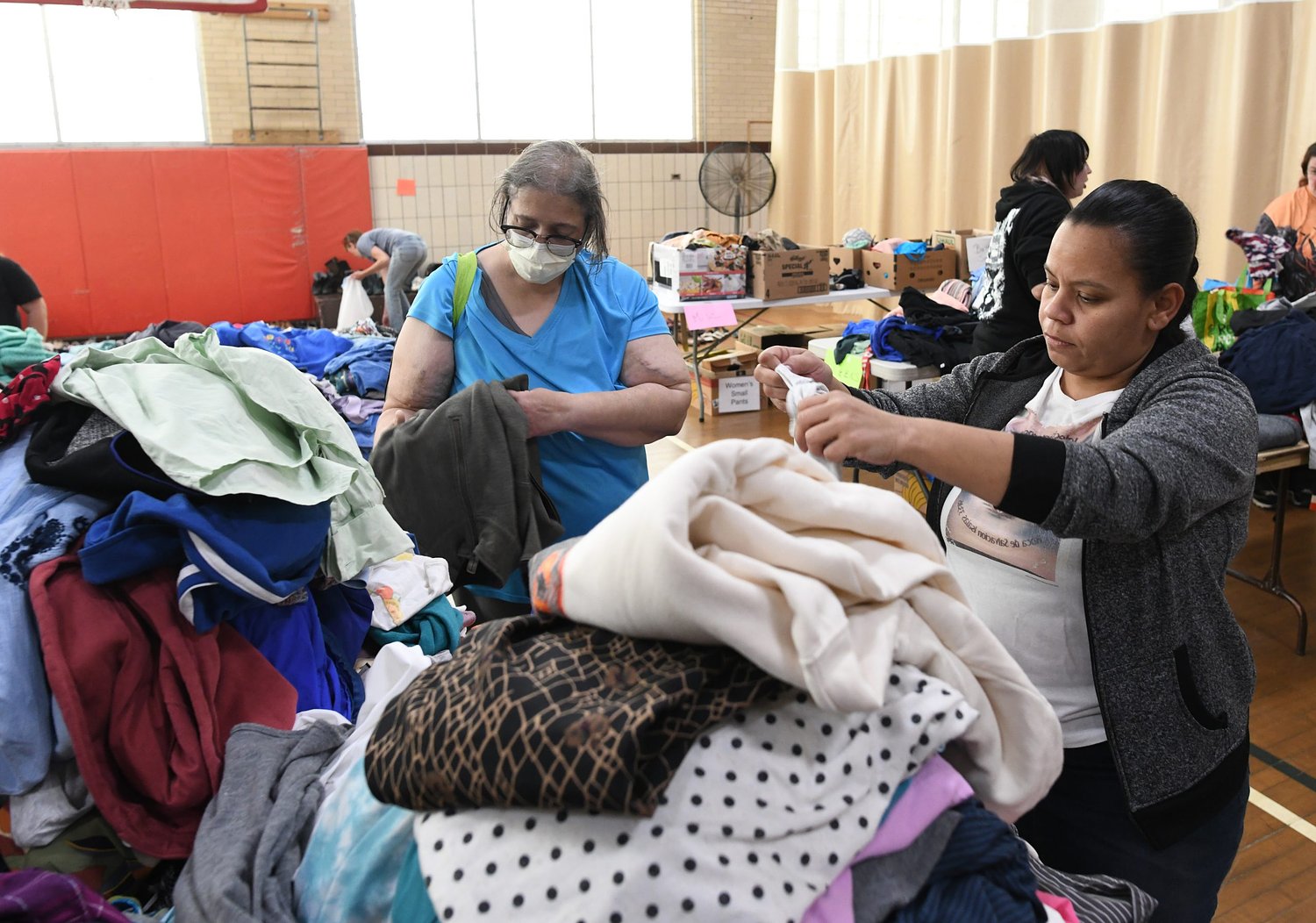 Franklin County's YMCA seeks donations, volunteers for Free Clothing Store