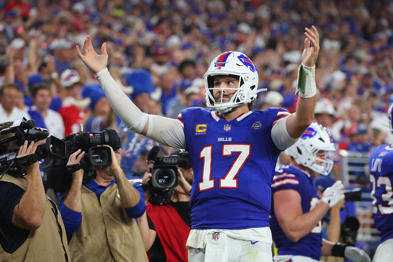 The early NFL MVP race is taking shape, and one contender stands above the rest