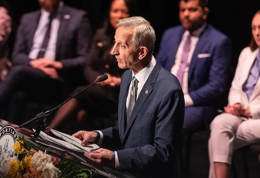 Good Morning, News: Mayor Campaigns Against Progressives, Cyclists Protest Moda Deal, and Trump Uses YOUR Money to Spread Hate. By William Steven Humphrey