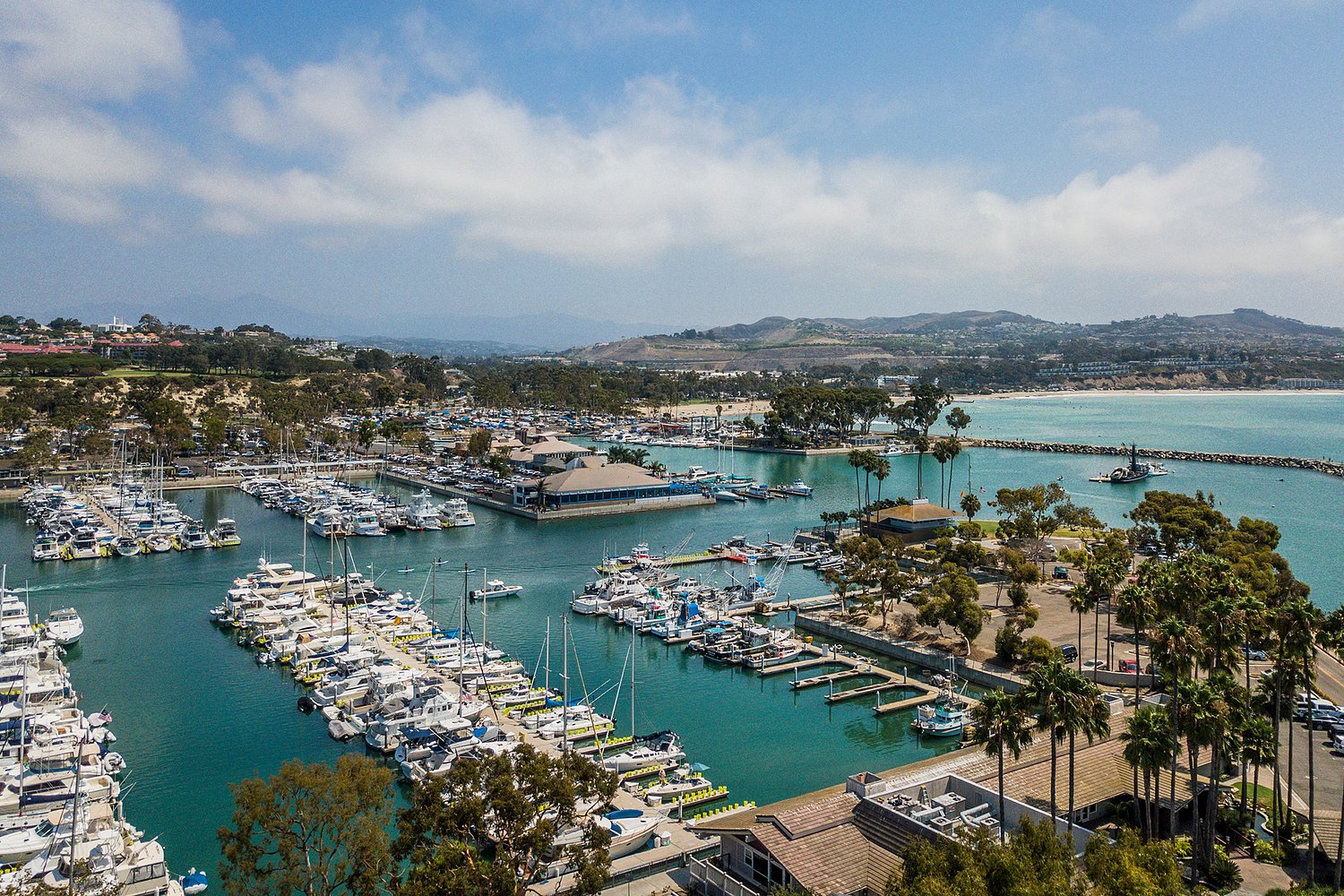 Orange County beach town Dana Point's $700M plan to save itself