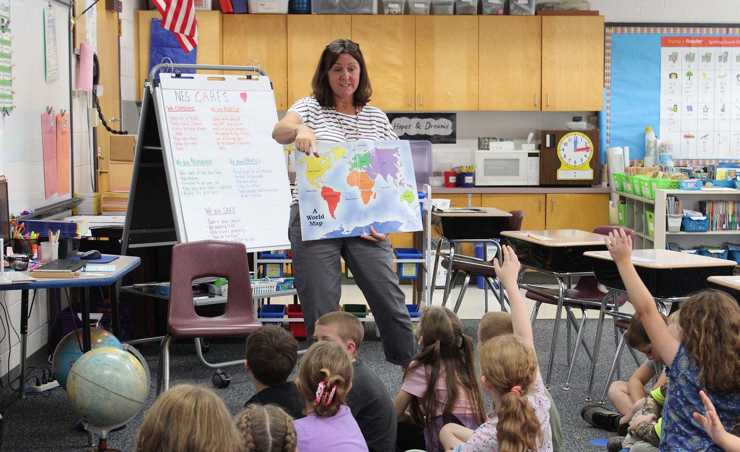 Pioneer school district going screen-free in preschool through second grade