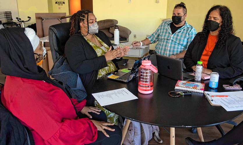 Former Amherst nonprofit 80 Acres sued over unpaid wages