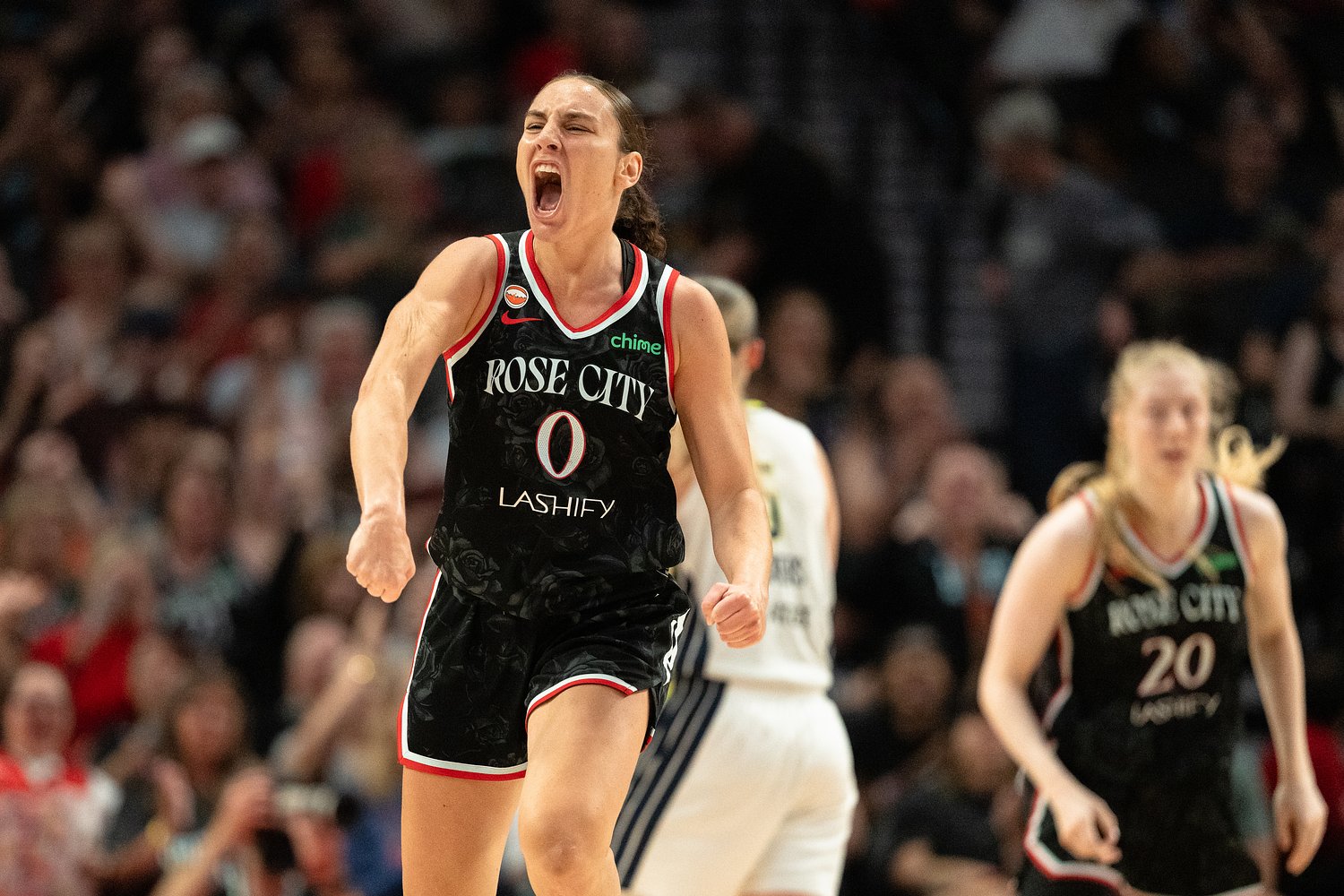 Inside the mind of Portland Fire’s Carla Leite: “Never satisfied about my game”