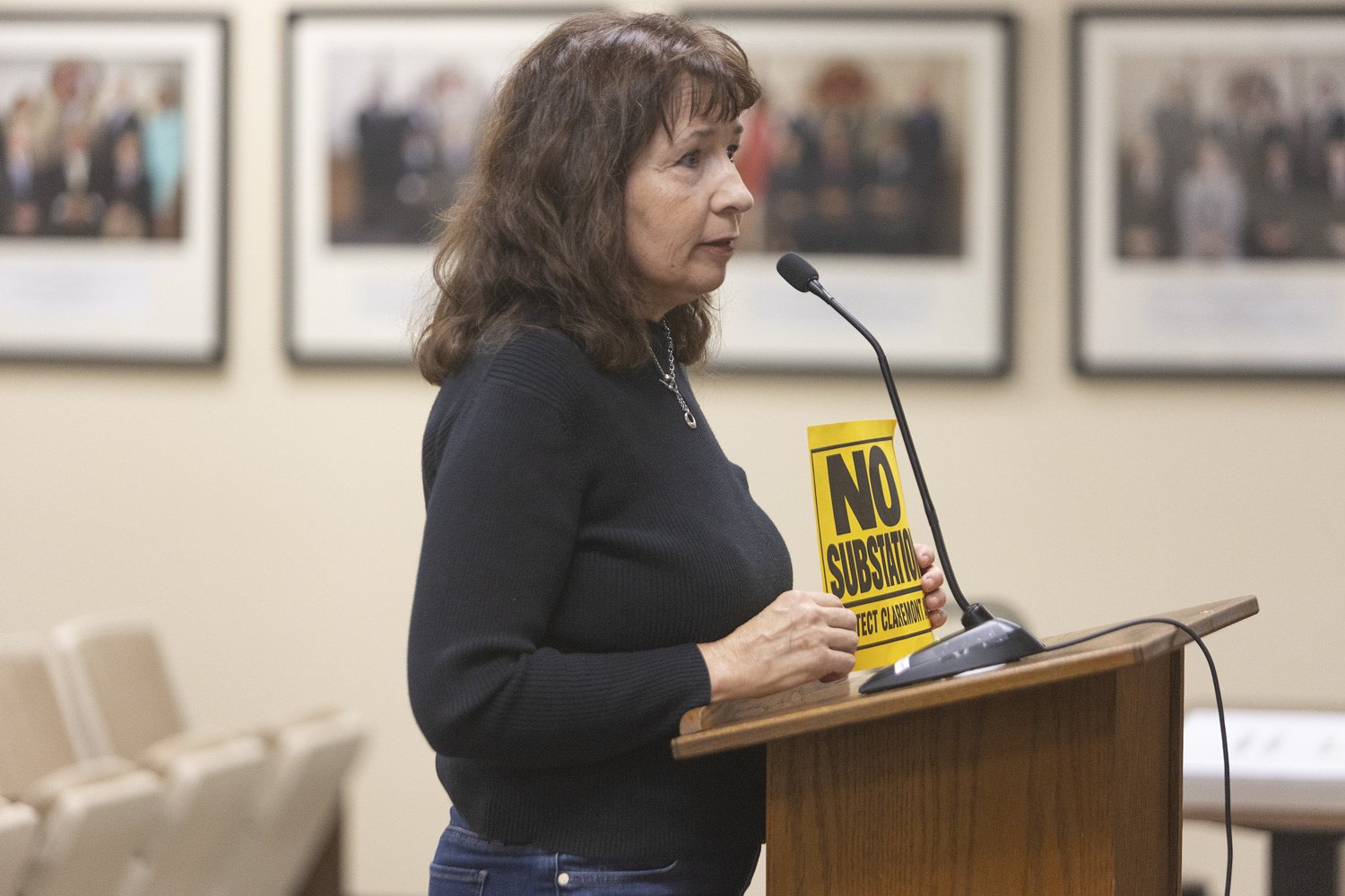‘No Substation’: Montclair Neighbors Fight PSE&G Plan, Vote Delayed
