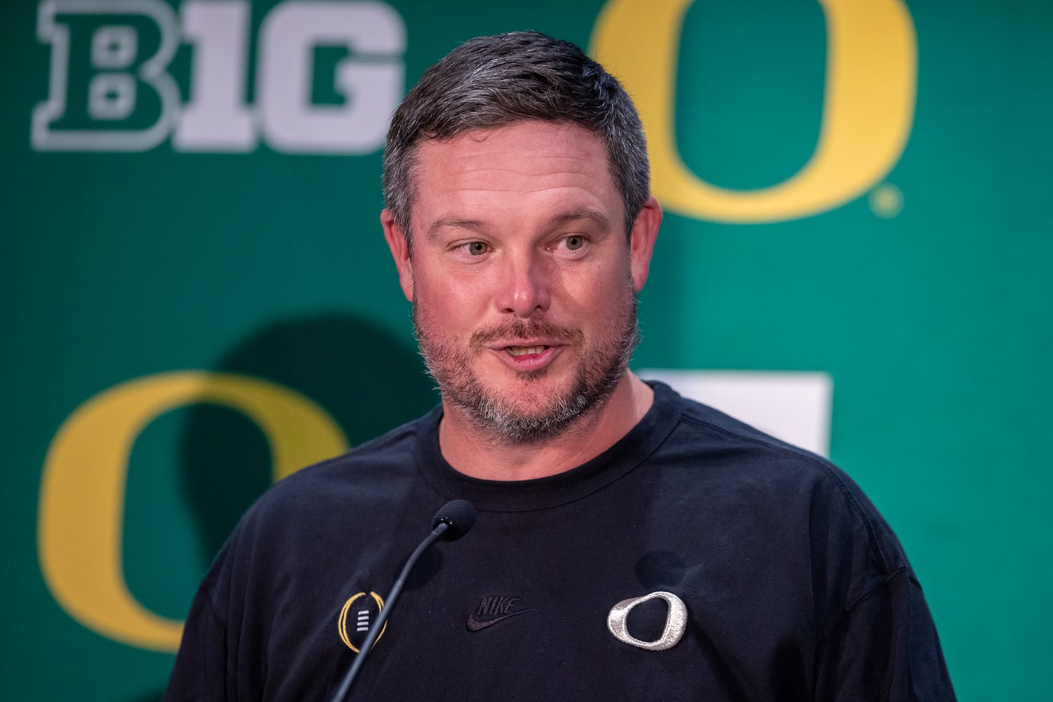 Dan Lanning pays tribute to retiring Dana Altman: ‘Unbelievable human’