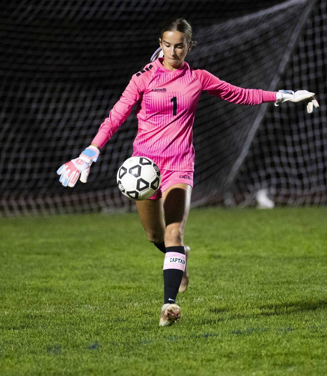 Girls Athlete of the Month: Meredith Bartosz