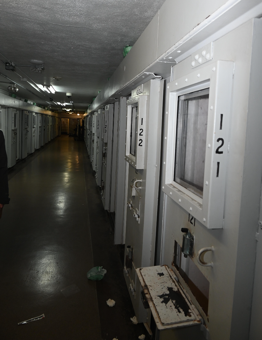 MCI-Norfolk prisoner dies by apparent suicide in behavioral assessment unit