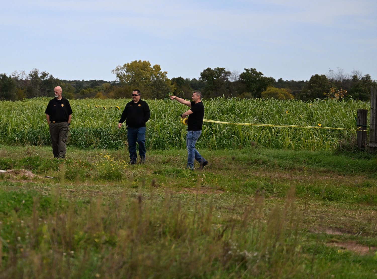 Deathbed tip leads FBI to dig beneath Michigan barn in 50-year-old homicide