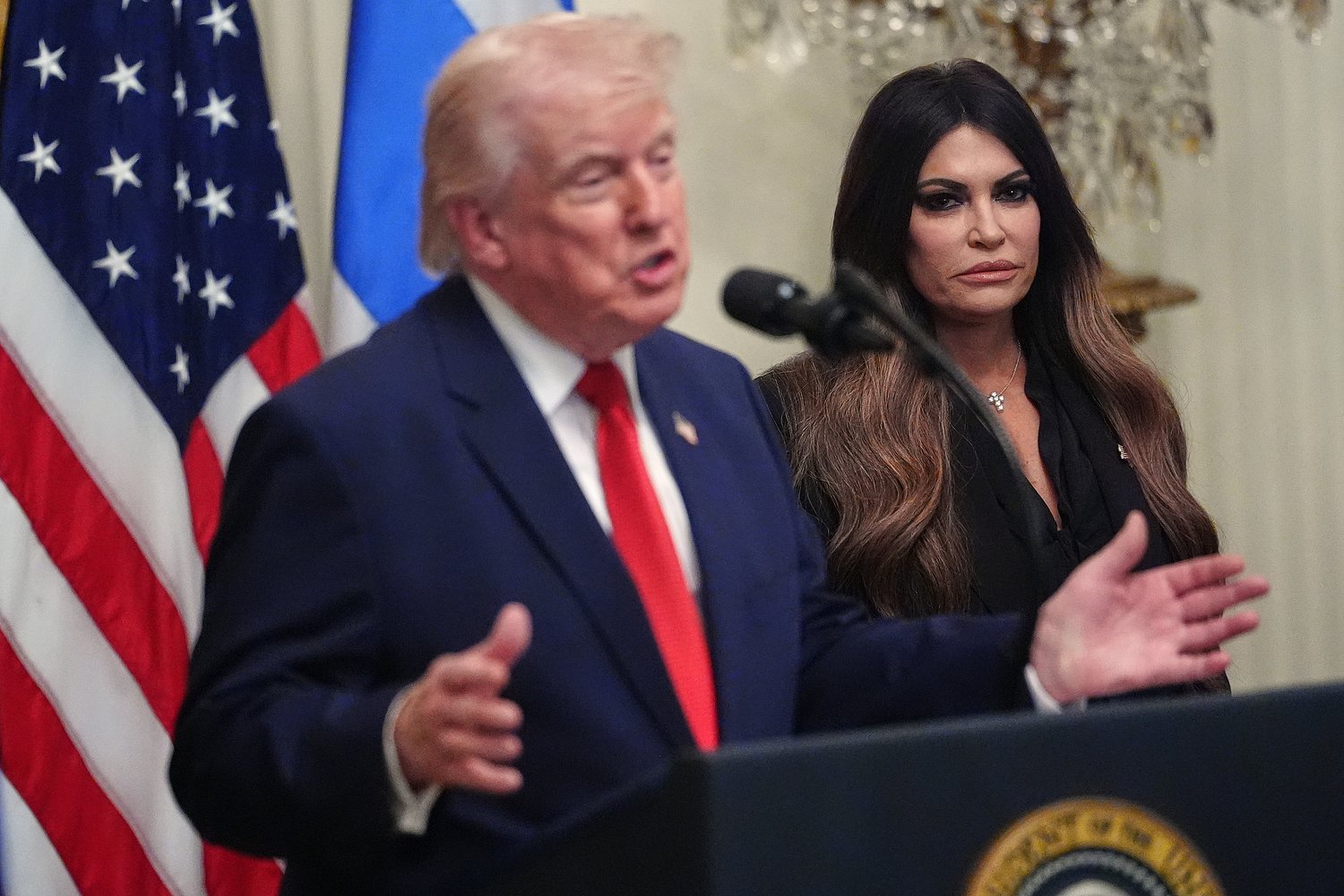 Just-ousted Trump official isn’t lashing out for this 1 reason, insiders say